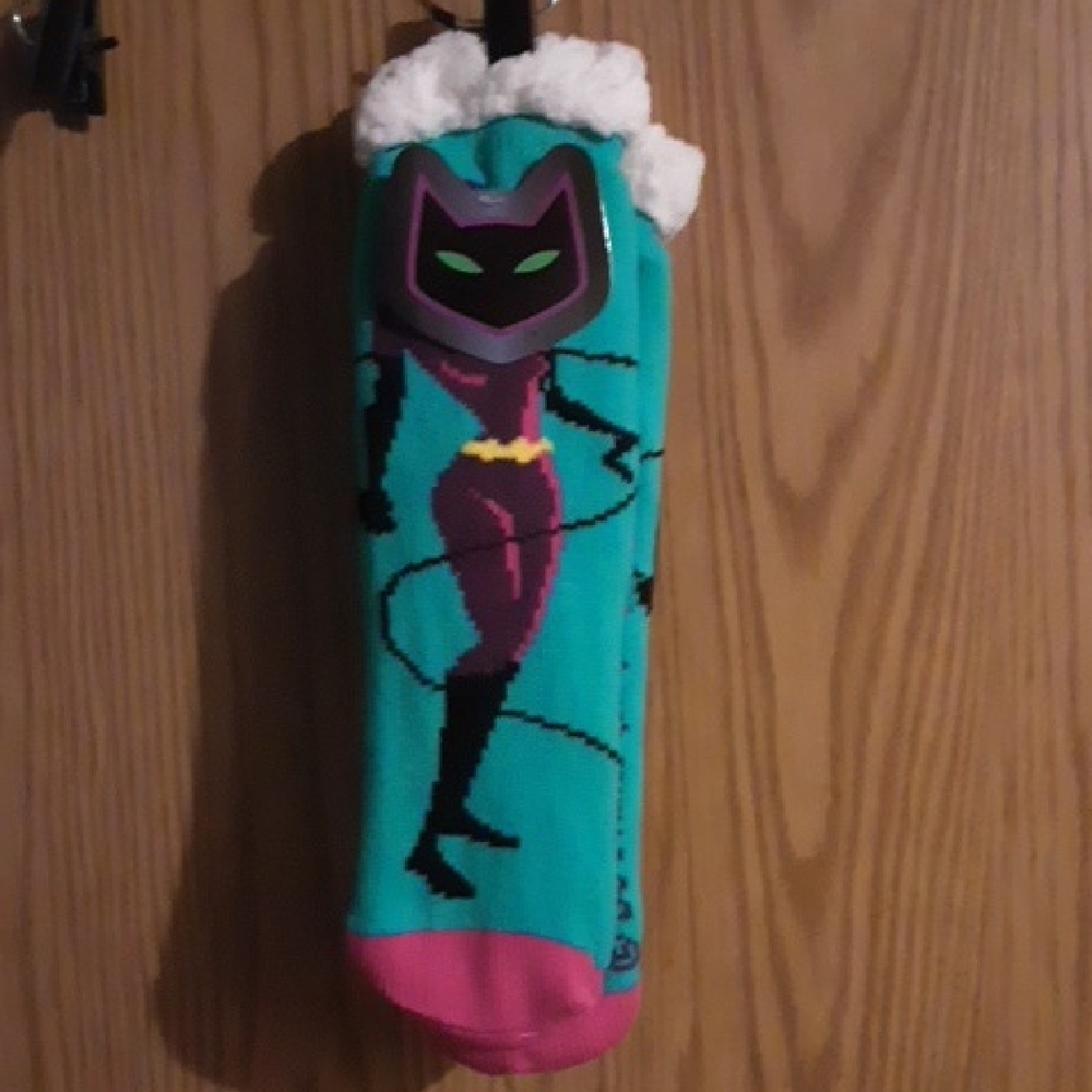 DC Comics Socks        Bin1